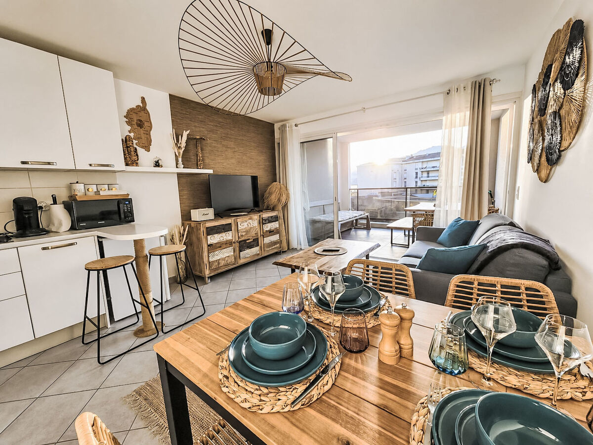Eden Paradisu – Appartement Calvi, 300 m de la plage - Photo 1