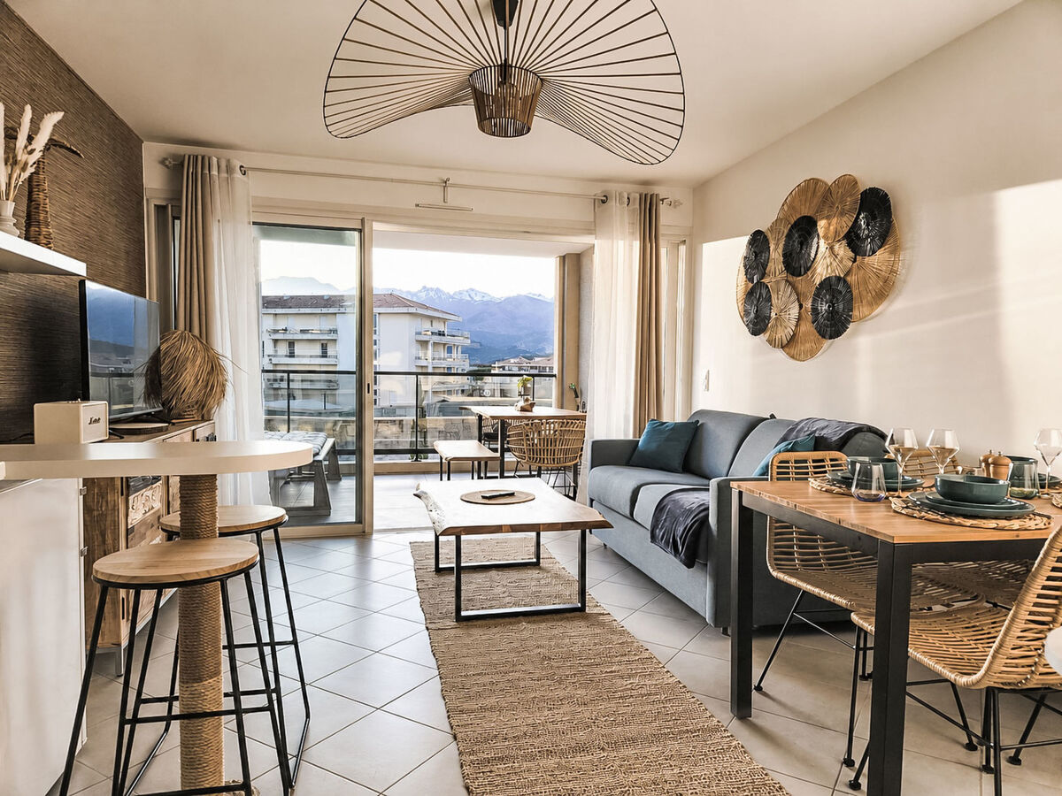 Eden Paradisu – Appartement Calvi, 300 m de la plage - Photo 5