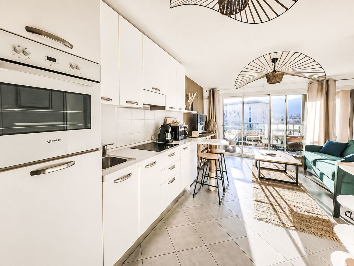Eden Paradisu – Appartement Calvi, 300 m de la plage - Photo 6