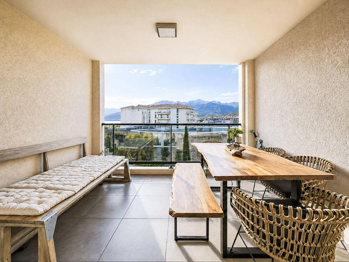 Eden Paradisu – Appartement Calvi, 300 m de la plage - Photo 9
