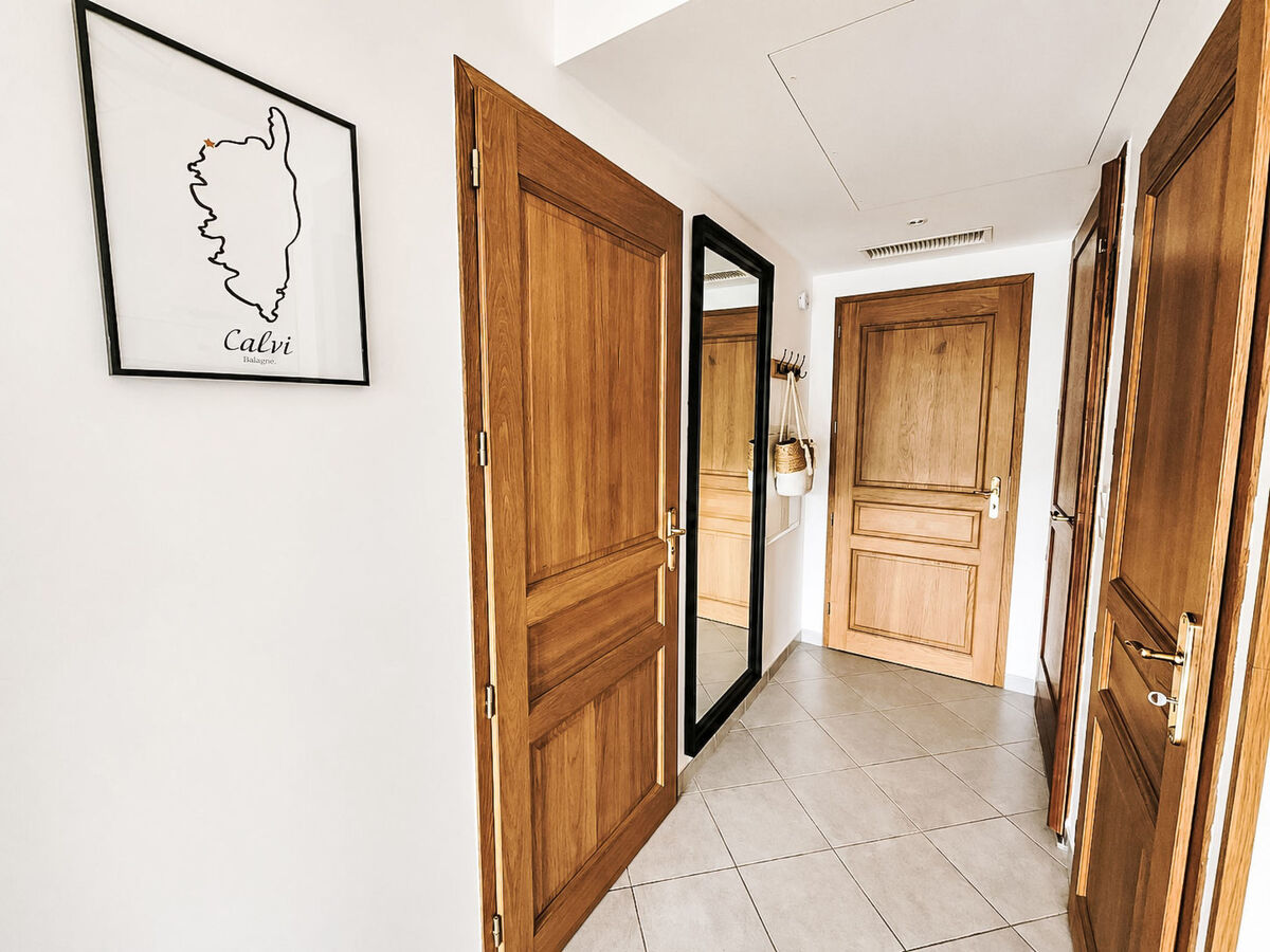 Eden Paradisu – Appartement Calvi, 300 m de la plage - Photo 10