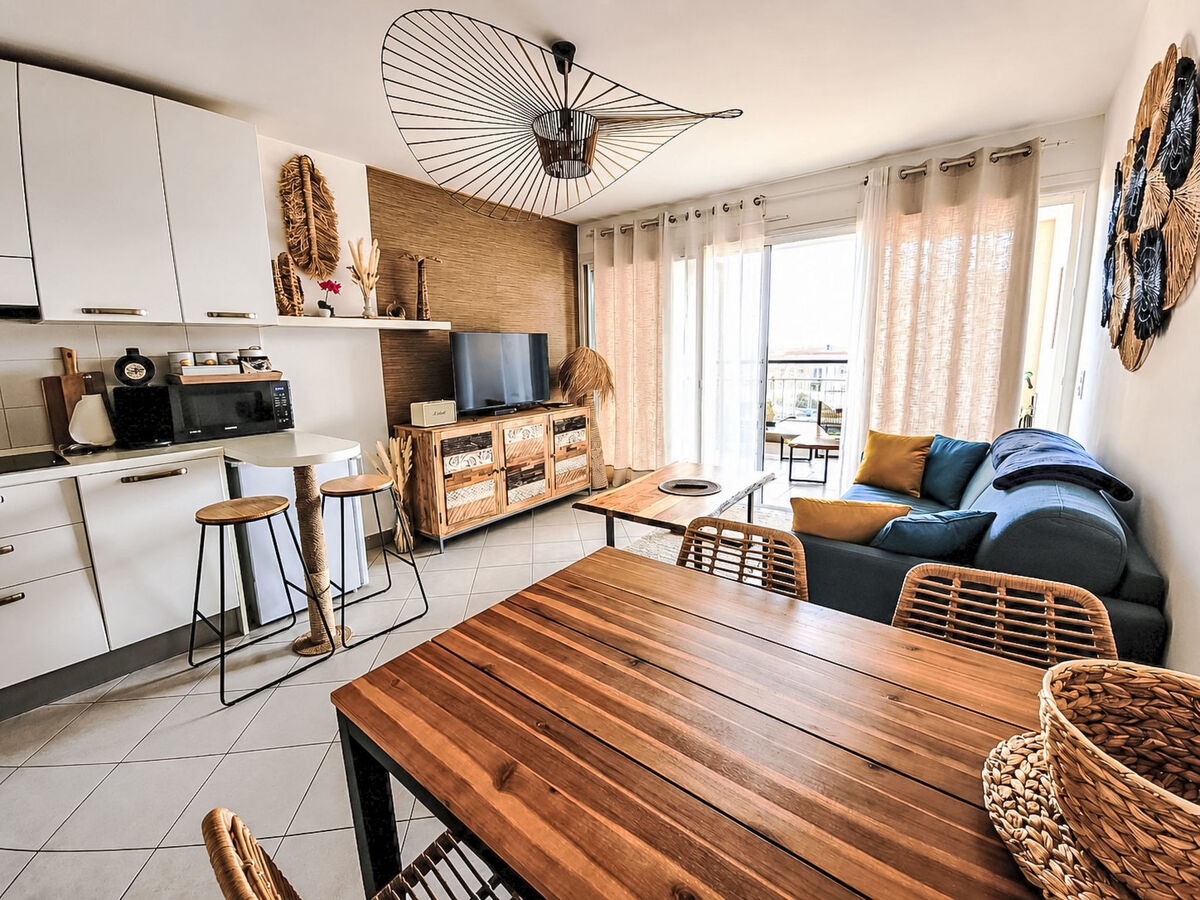 Eden Paradisu – Appartement Calvi, 300 m de la plage - Photo 11