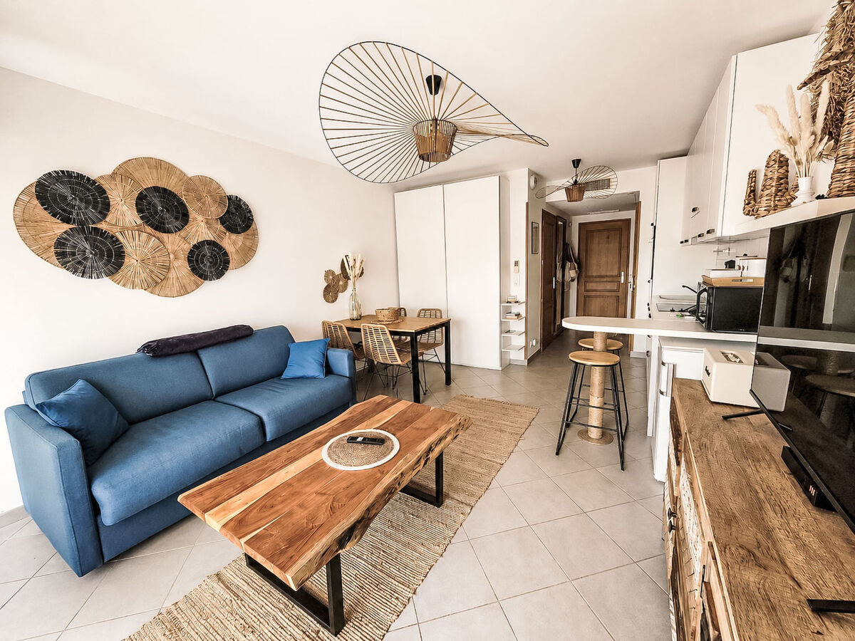 Eden Paradisu – Appartement Calvi, 300 m de la plage - Photo 12