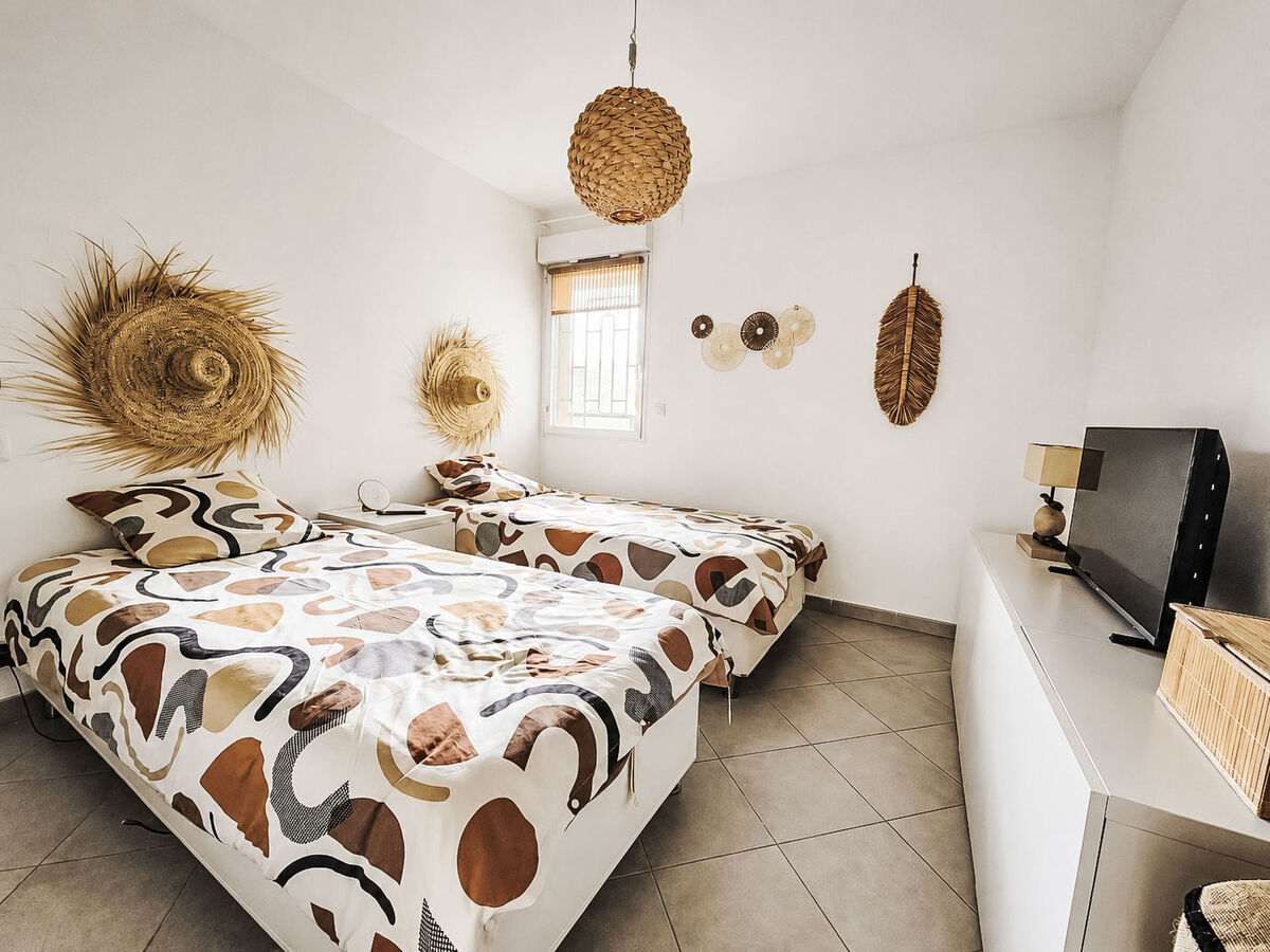 Eden Paradisu – Appartement Calvi, 300 m de la plage - Photo 14
