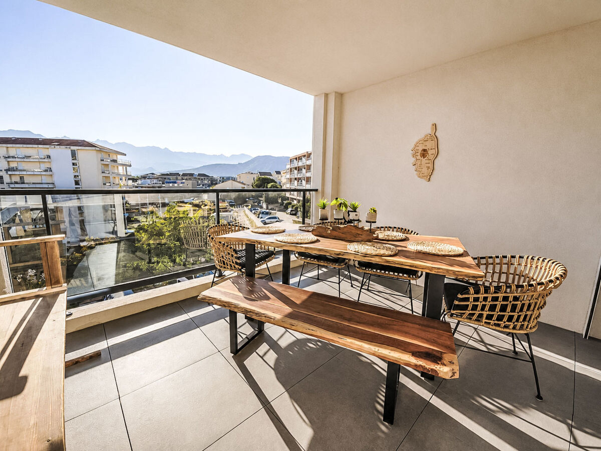 Eden Paradisu – Appartement Calvi, 300 m de la plage - Photo 18