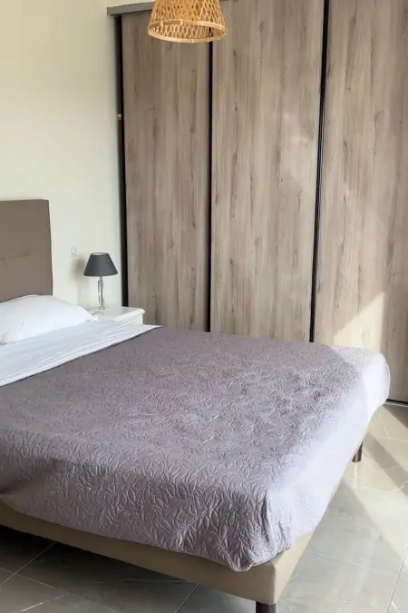 Appartement 4 chambres vue golfe du Peru, Cargèse : photo 14
