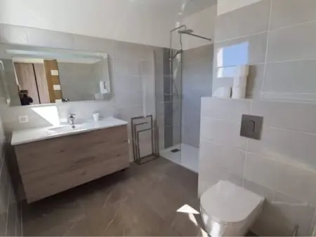 Appartement 4 chambres vue golfe du Peru, Cargèse : photo 15