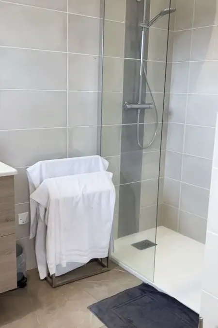 Appartement 4 chambres vue golfe du Peru, Cargèse : photo 18