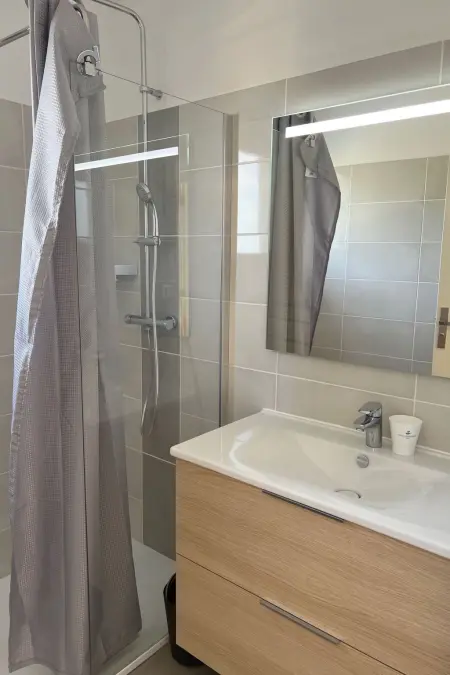 Appartement 4 chambres vue golfe du Peru, Cargèse : photo 25
