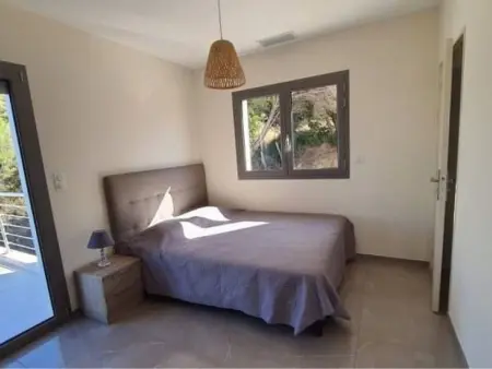 Appartement 4 chambres vue golfe du Peru, Cargèse : photo 26