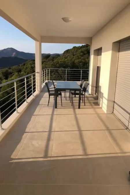 Appartement 4 chambres vue golfe du Peru, Cargèse : photo 33
