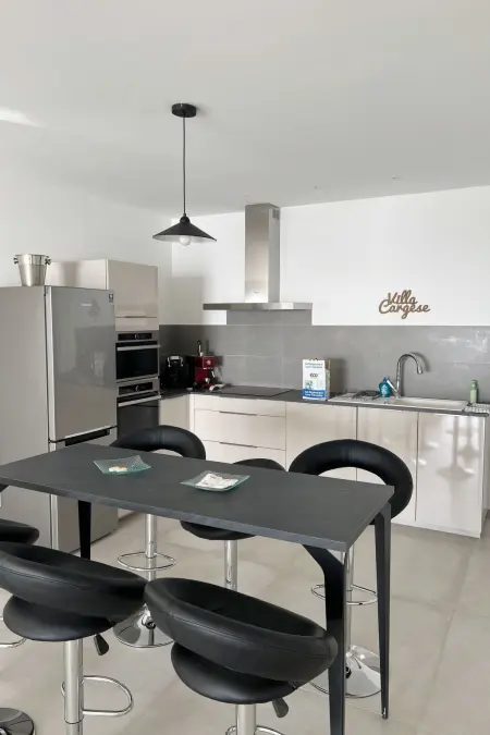Appartement 3 chambres avec piscine à débordement, Cargèse : photo 2