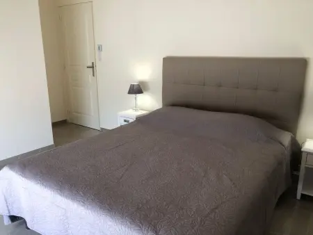 Villa Cargèse 20 pers. – Piscine à débordement & vue golfe : photo 11