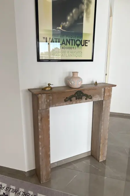 Villa Cargèse 20 pers. – Piscine à débordement & vue golfe : photo 16