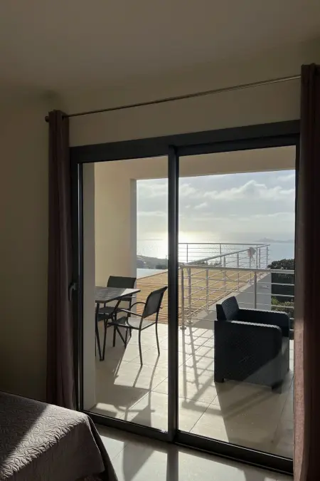 Villa Cargèse 20 pers. – Piscine à débordement & vue golfe : photo 41