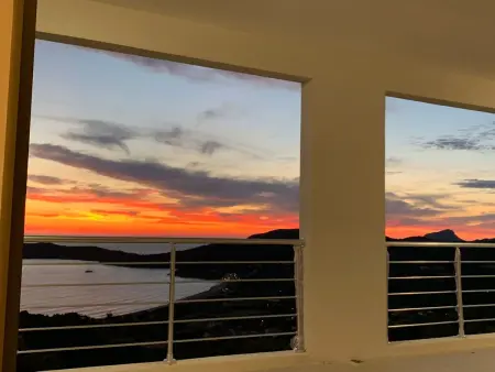 Villa Cargèse 20 pers. – Piscine à débordement & vue golfe : photo 55