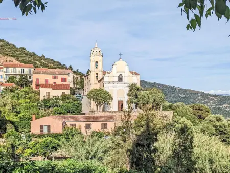 Casa Zinu – Maison vue mer à Cargèse : photo 17