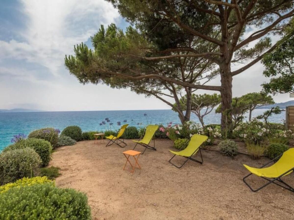 Casa Enorati – Maison vue mer avec accès direct plage à Sagone - Photo 2