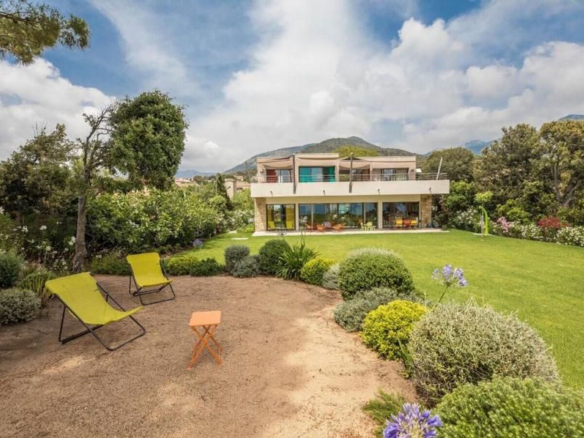 Casa Enorati – Maison vue mer avec accès direct plage à Sagone - Photo 3