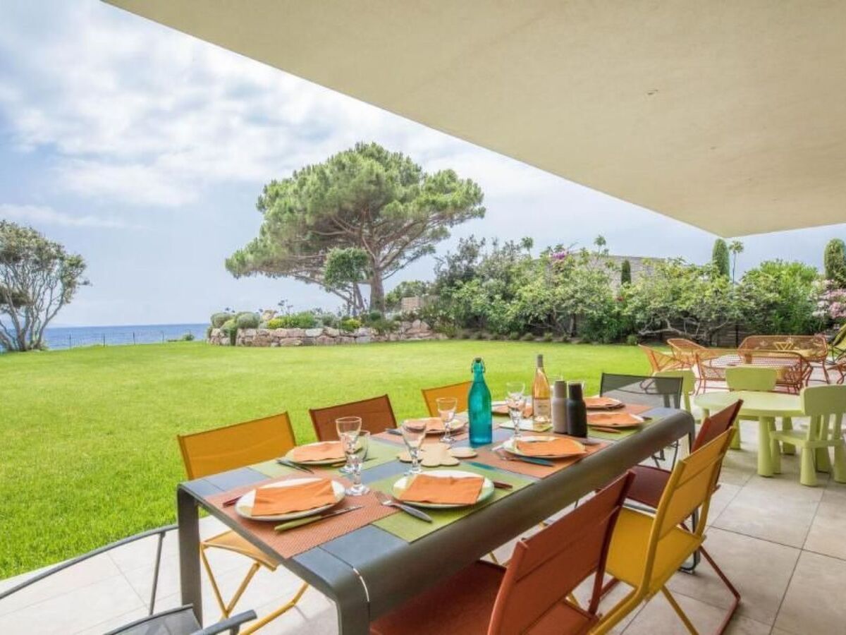Casa Enorati – Maison vue mer avec accès direct plage à Sagone - Photo 9