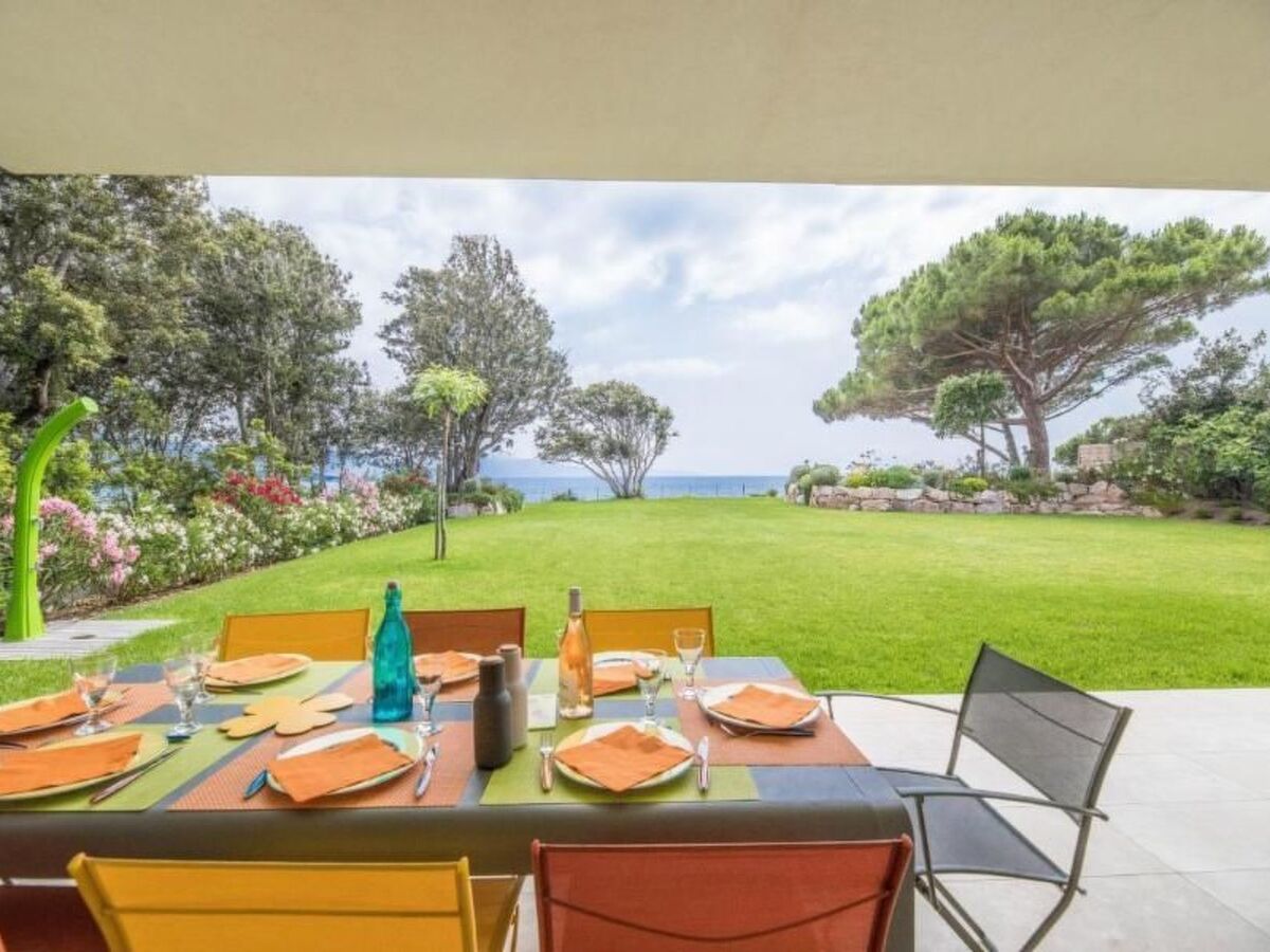 Casa Enorati – Maison vue mer avec accès direct plage à Sagone - Photo 10