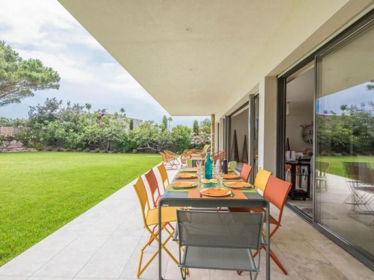 Casa Enorati – Maison vue mer avec accès direct plage à Sagone - Photo 11