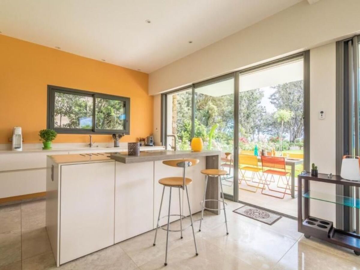 Casa Enorati – Maison vue mer avec accès direct plage à Sagone - Photo 14
