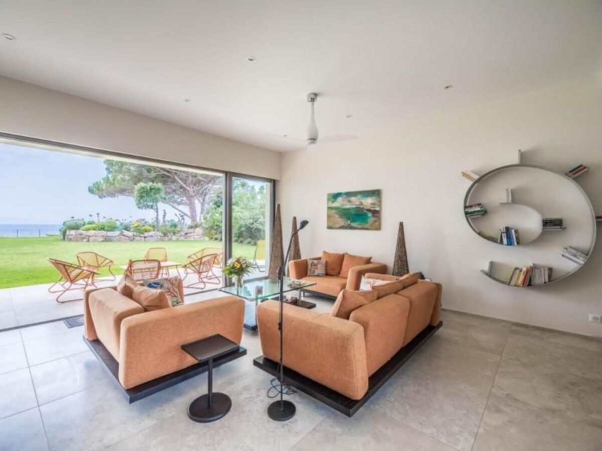 Casa Enorati – Maison vue mer avec accès direct plage à Sagone - Photo 15