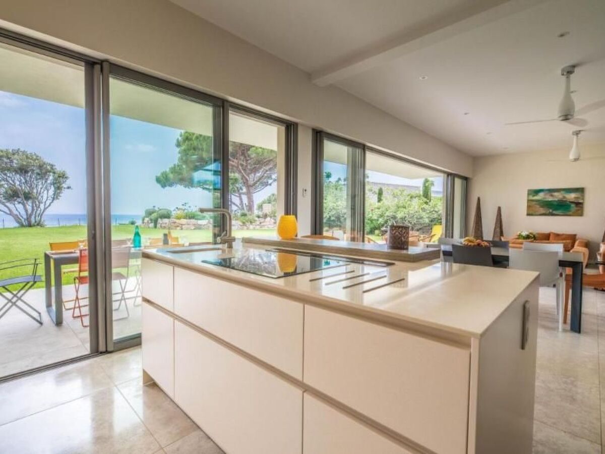 Casa Enorati – Maison vue mer avec accès direct plage à Sagone - Photo 18
