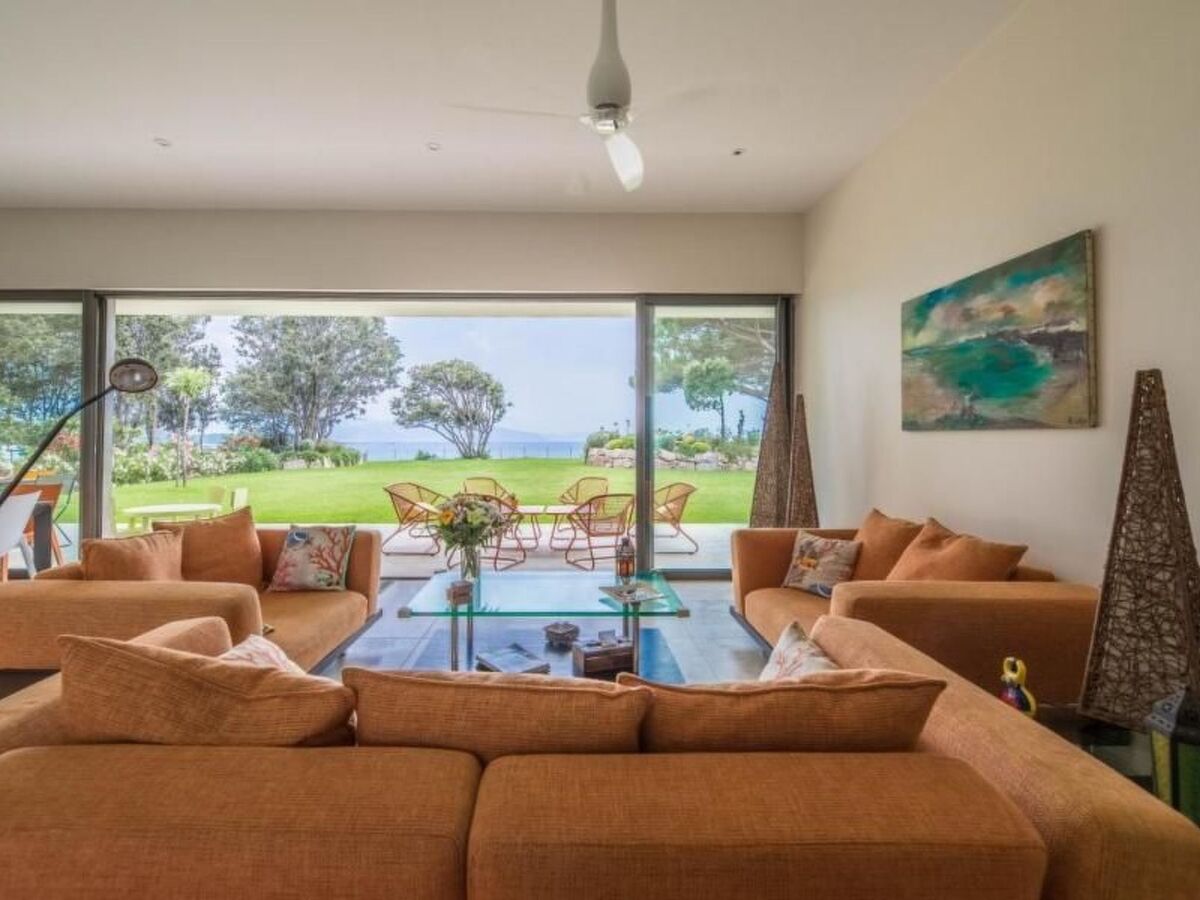Casa Enorati – Maison vue mer avec accès direct plage à Sagone - Photo 19