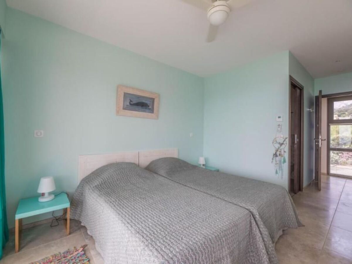Casa Enorati – Maison vue mer avec accès direct plage à Sagone - Photo 32