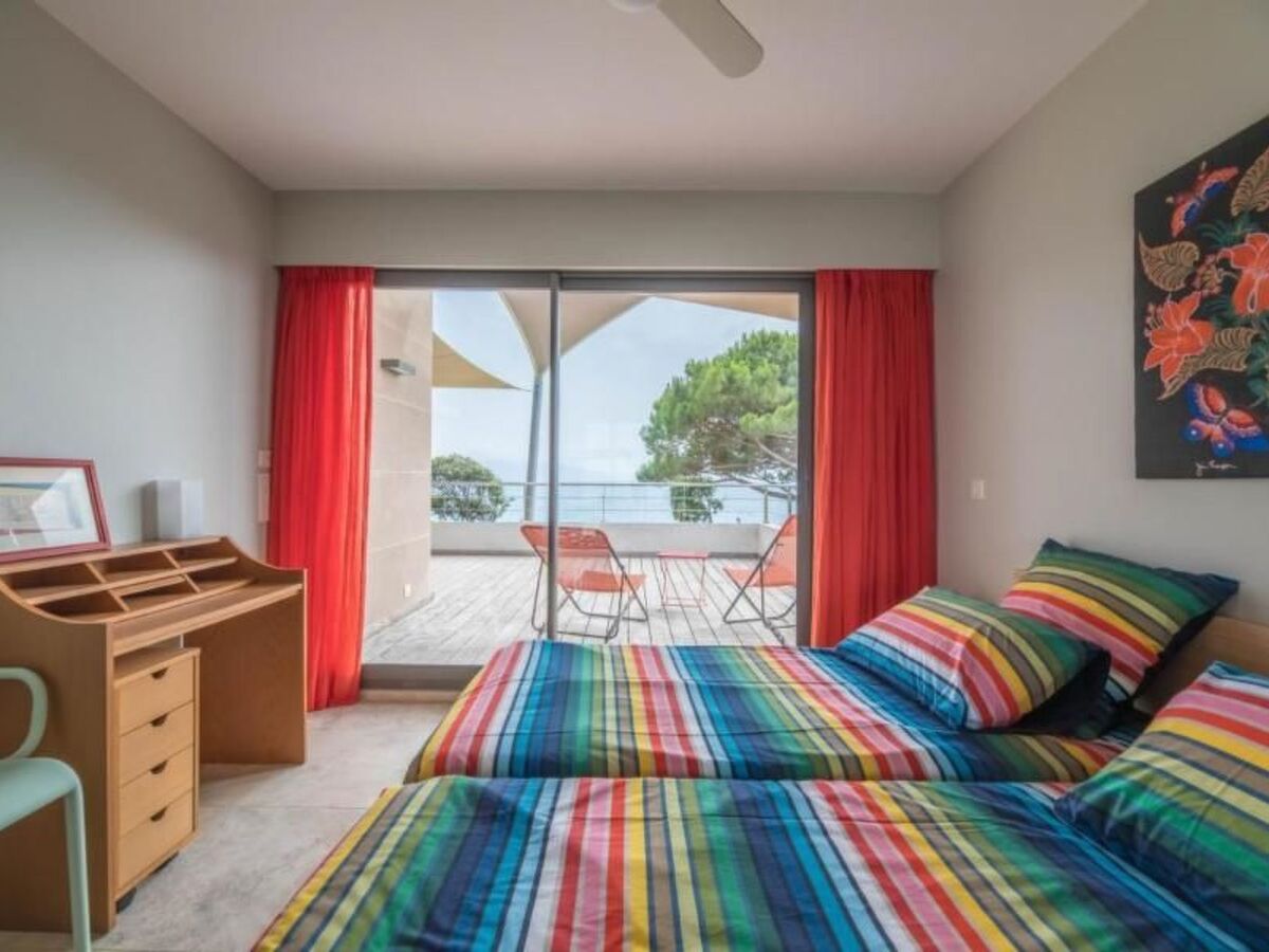 Casa Enorati – Maison vue mer avec accès direct plage à Sagone - Photo 33