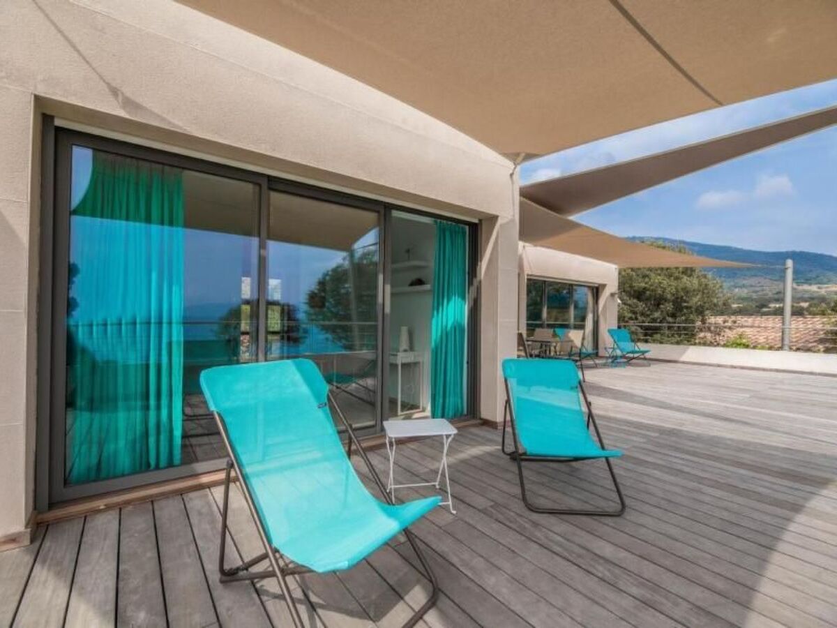 Casa Enorati – Maison vue mer avec accès direct plage à Sagone - Photo 35