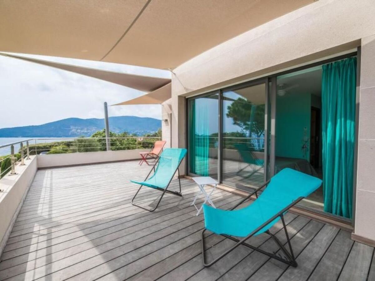 Casa Enorati – Maison vue mer avec accès direct plage à Sagone - Photo 36