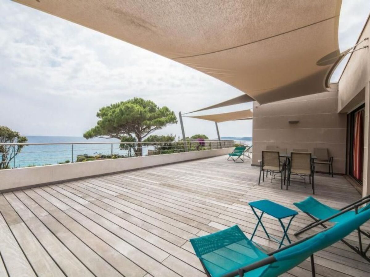 Casa Enorati – Maison vue mer avec accès direct plage à Sagone - Photo 37
