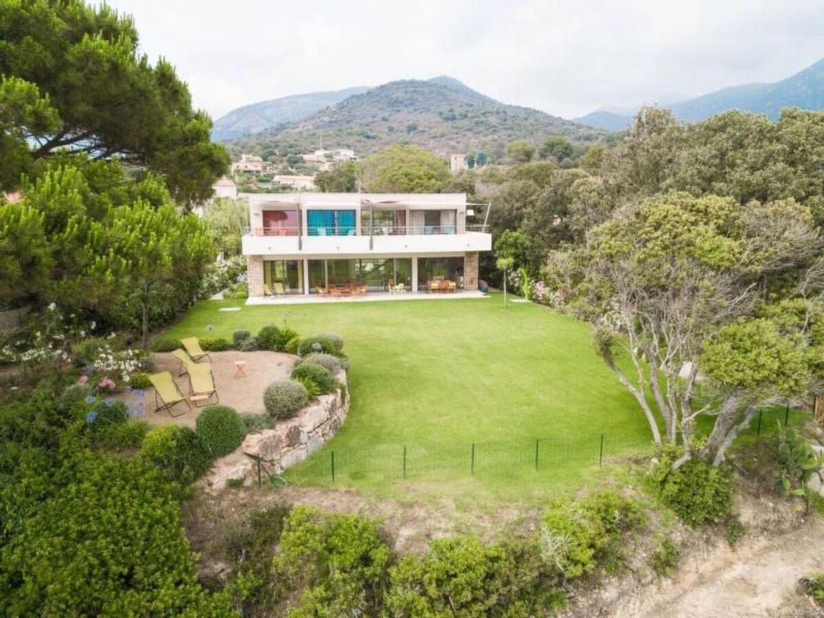 Casa Enorati – Maison vue mer avec accès direct plage à Sagone - Photo 40
