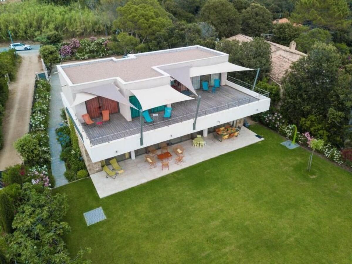 Casa Enorati – Maison vue mer avec accès direct plage à Sagone - Photo 43