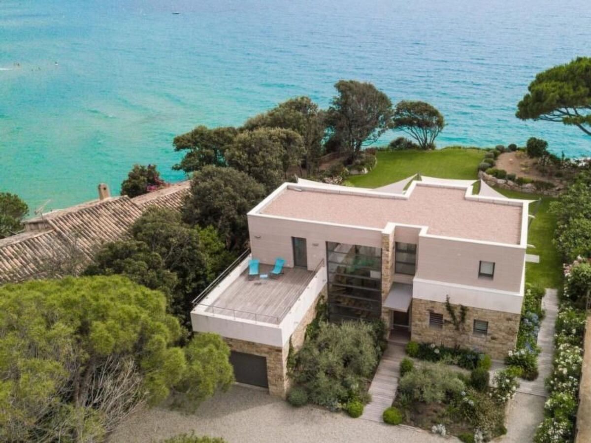 Casa Enorati – Maison vue mer avec accès direct plage à Sagone - Photo 44