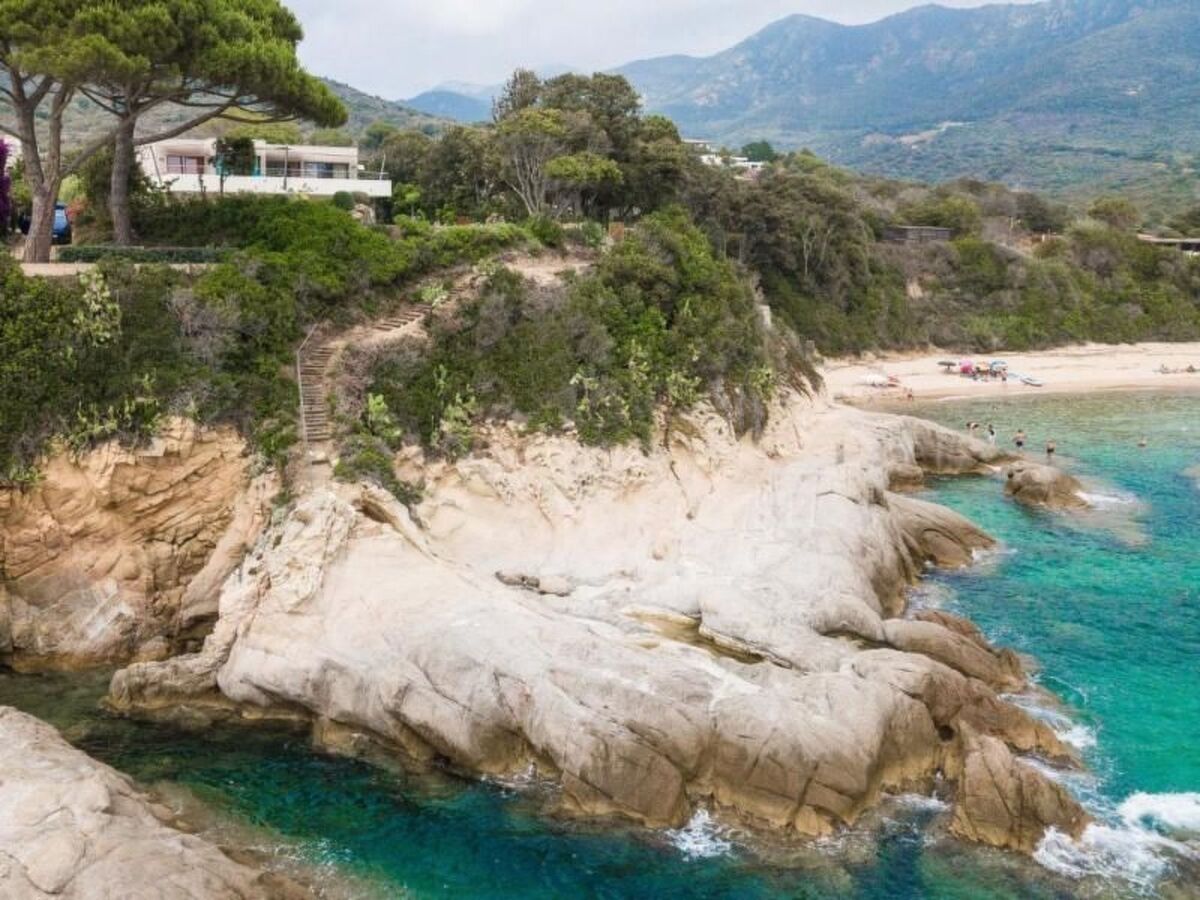 Casa Enorati – Maison vue mer avec accès direct plage à Sagone - Photo 45