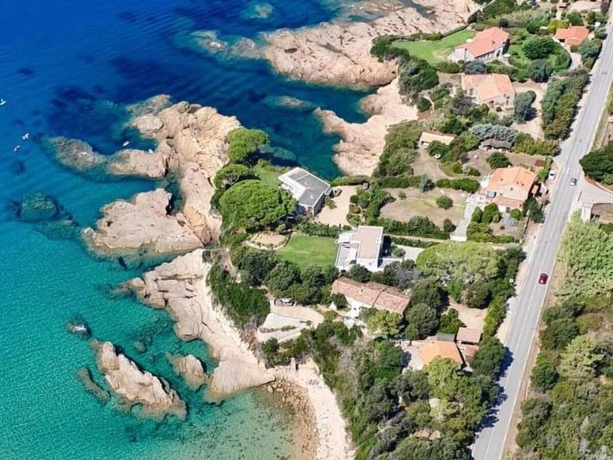 Casa Enorati – Maison vue mer avec accès direct plage à Sagone - Photo 47