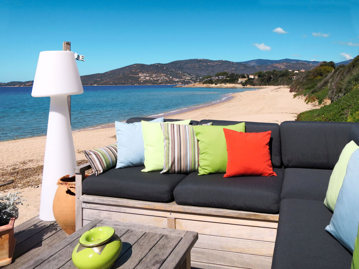 Casa Enorati – Maison vue mer avec accès direct plage à Sagone - Photo 50