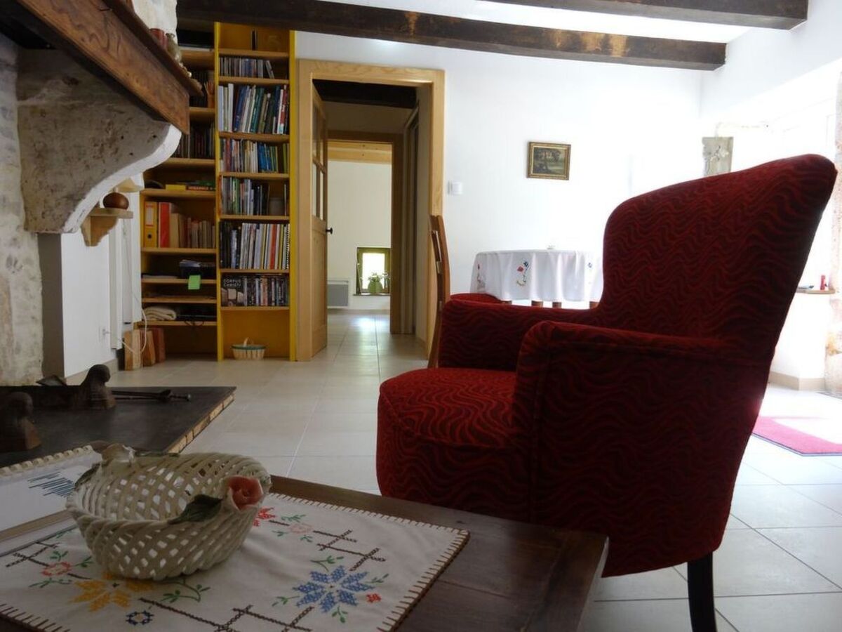 Gîte Bévau à Trampot : maison de charme avec petit-déj bio - Photo 5