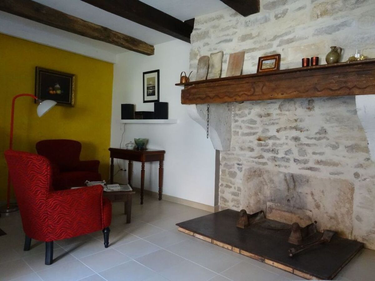 Gîte Bévau à Trampot : maison de charme avec petit-déj bio - Photo 6