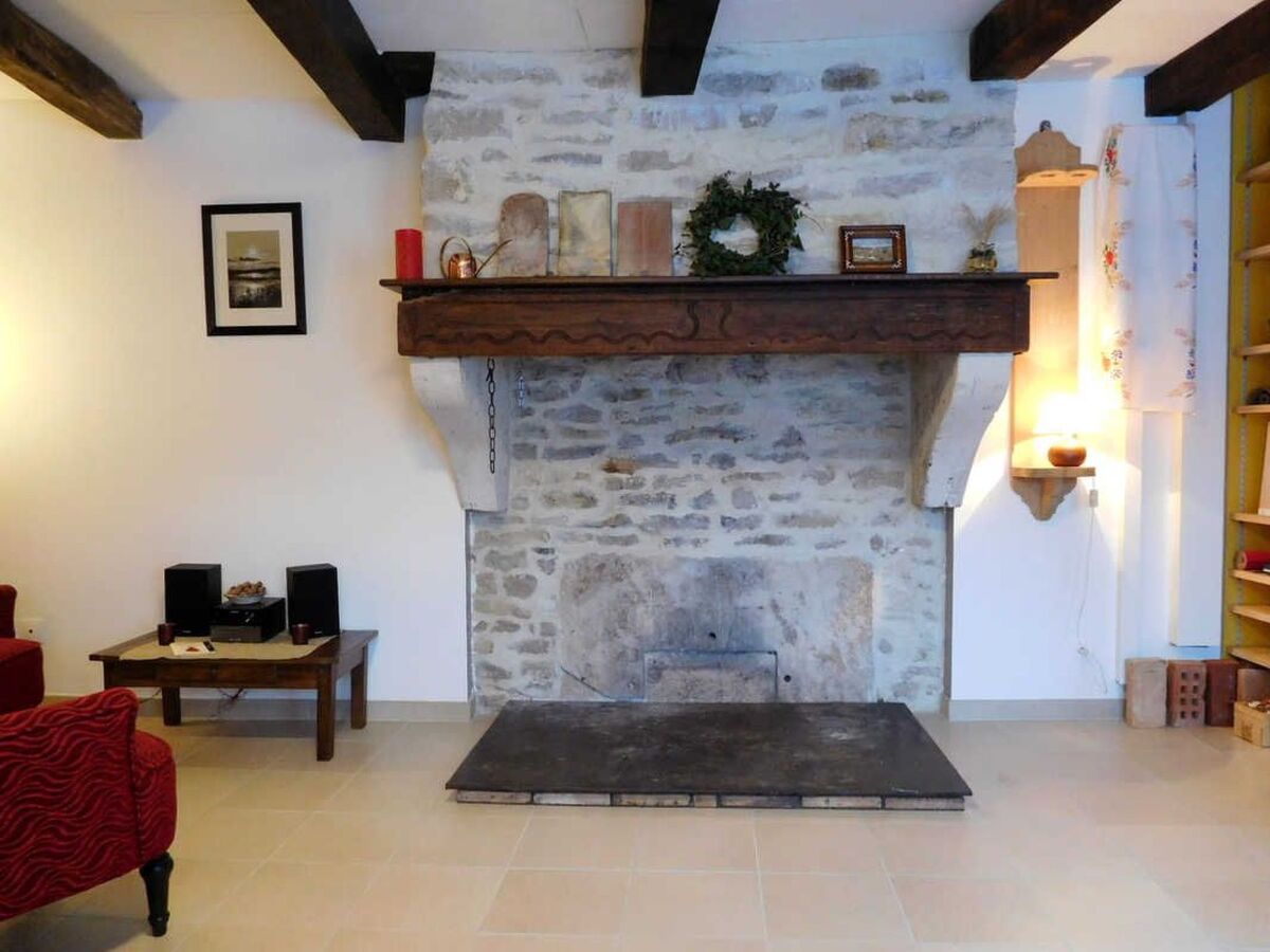 Gîte Bévau à Trampot : maison de charme avec petit-déj bio - Photo 12