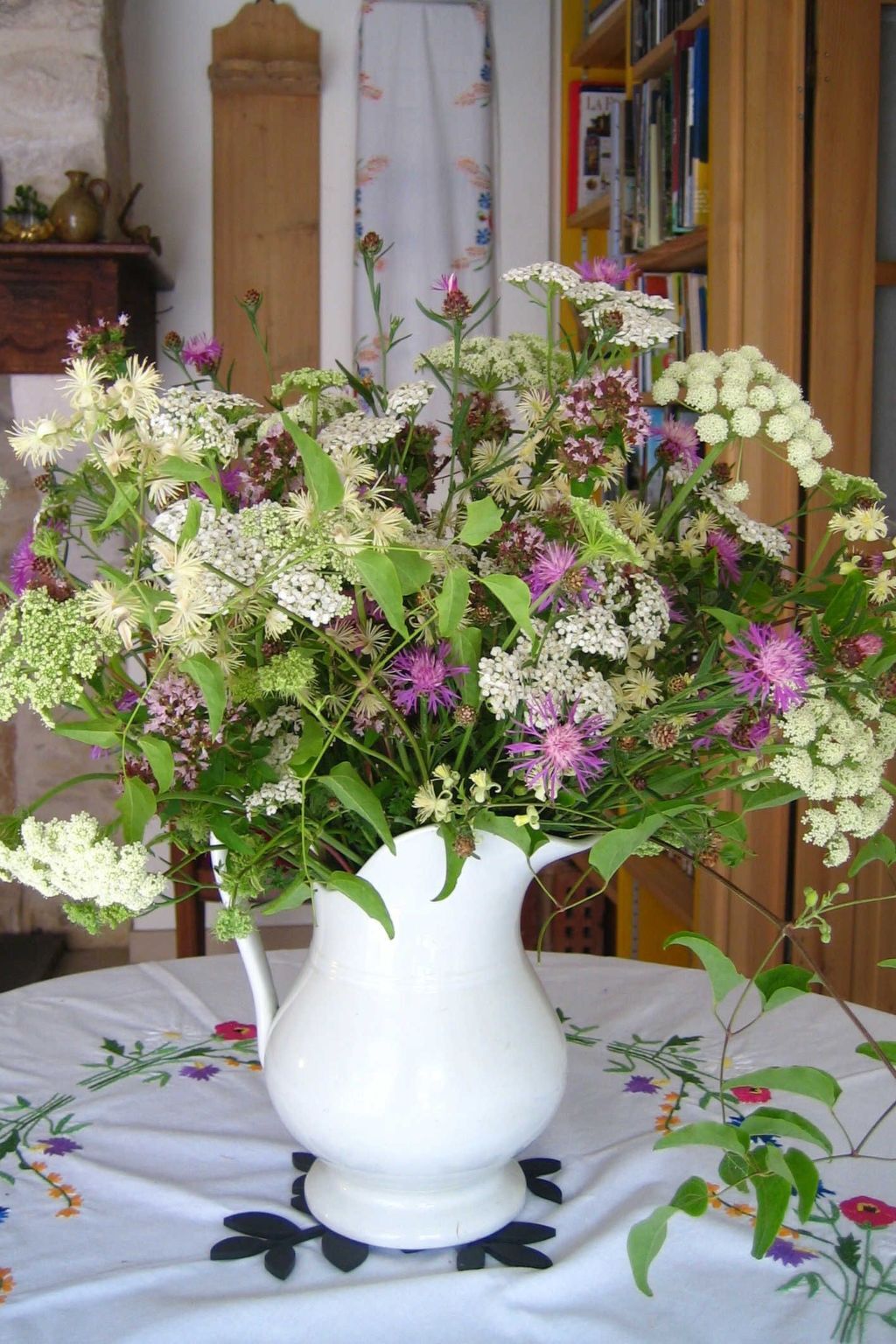Gîte Bévau à Trampot : maison de charme avec petit-déj bio - Photo 13