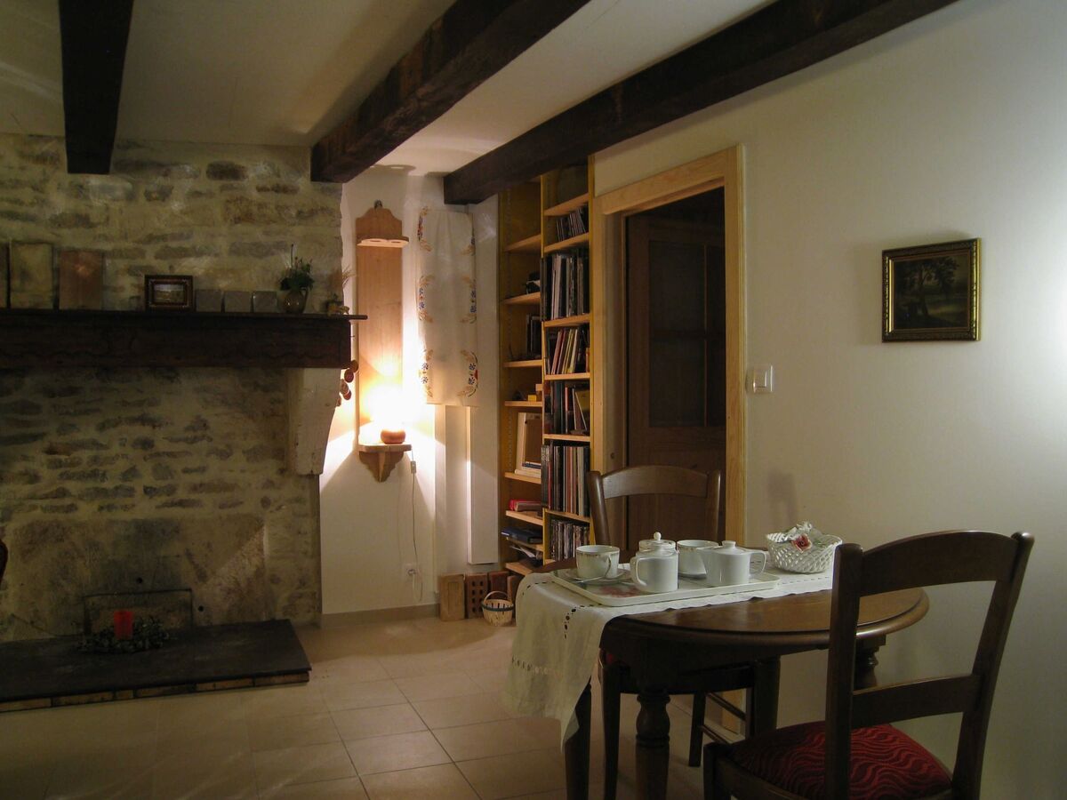 Gîte Bévau à Trampot : maison de charme avec petit-déj bio - Photo 14