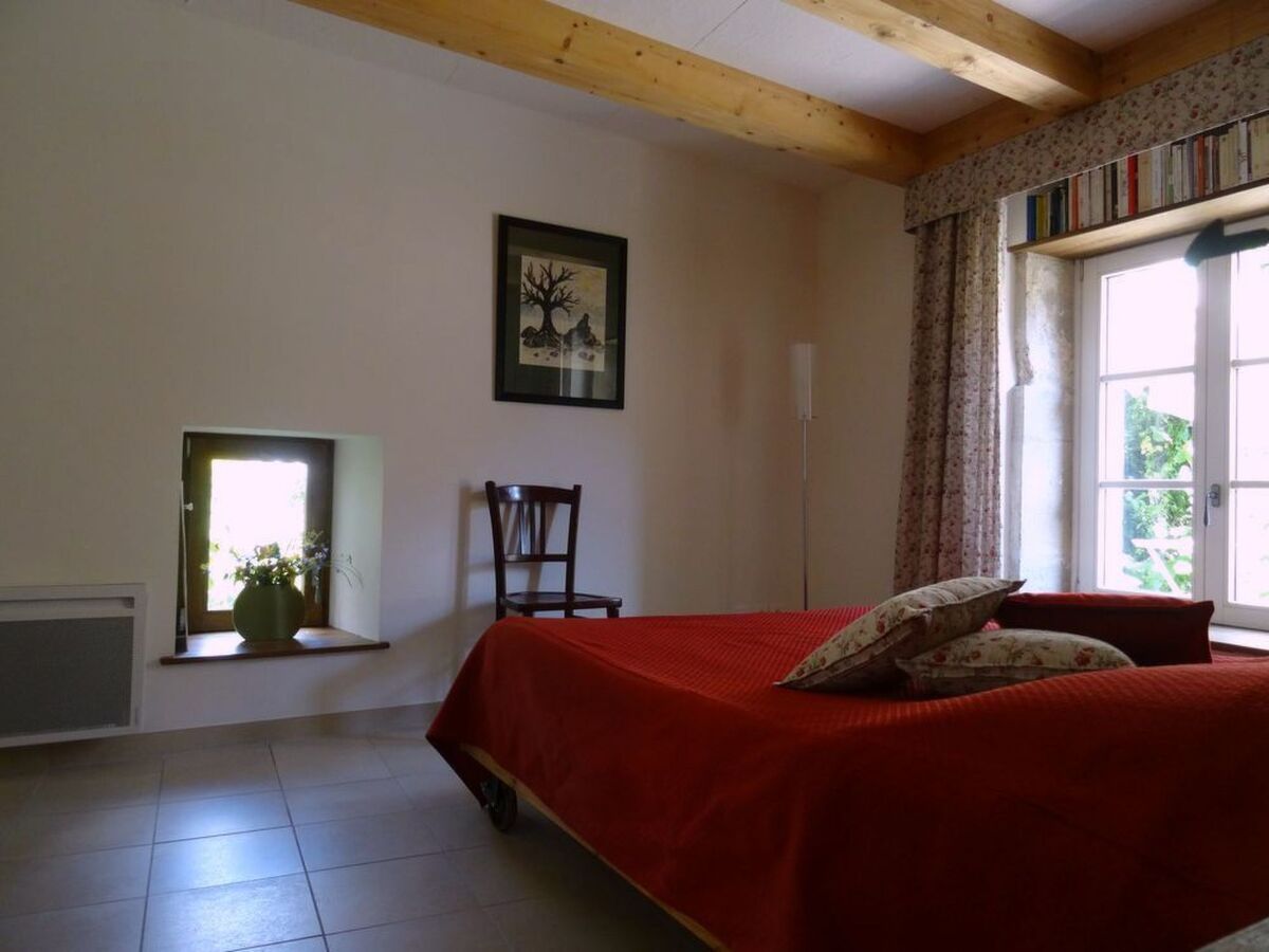 Gîte Bévau à Trampot : maison de charme avec petit-déj bio - Photo 15