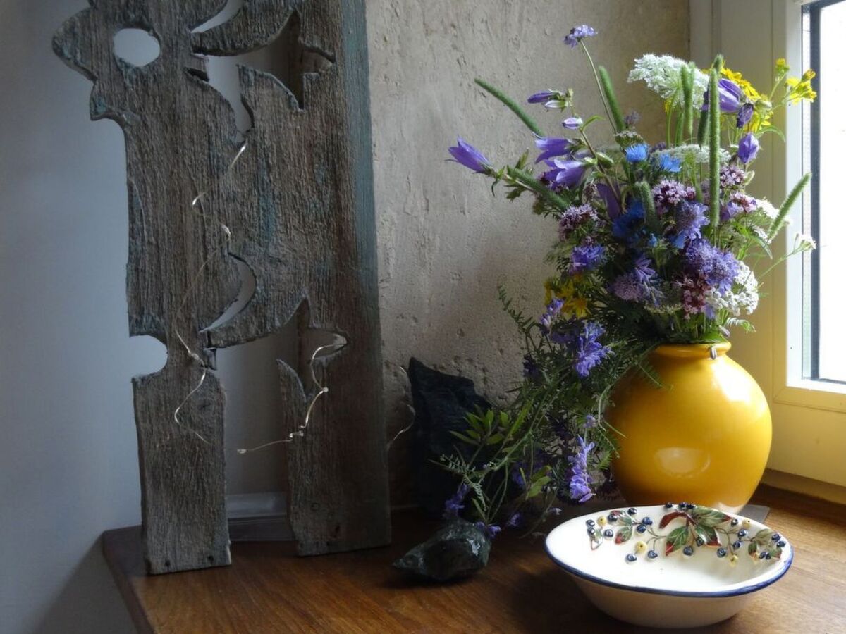 Gîte Bévau à Trampot : maison de charme avec petit-déj bio - Photo 19