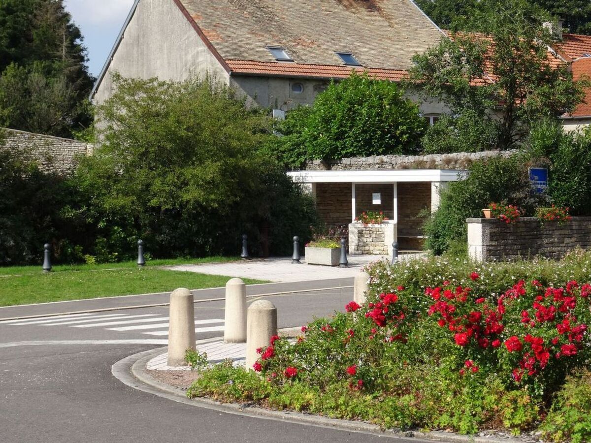 Gîte Bévau à Trampot : maison de charme avec petit-déj bio - Photo 24