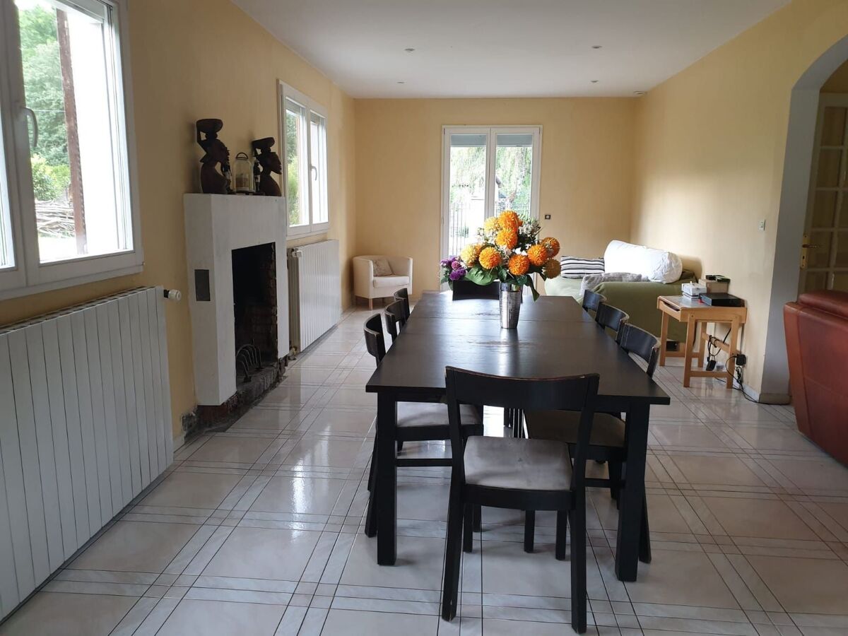 Villa 3 chambres, parc 6800m², à 20 min de Disneyland - Photo 4